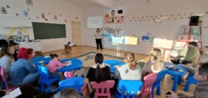 „Start în educație”: atelier de educație parentală la Grădinița Satu Nou de Sus