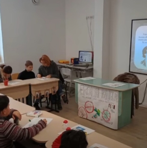 „Mihai Eminescu – Luceafărul care nu apune”: proiect cultural-artistic la Școala Gimnazială Specială Baia Mare