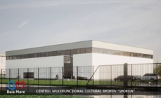 Centrul multifuncțional cultural sportiv „SportTin”: proiect pentru sprijinirea copiilor din medii vulnerabile, în Baia Mare