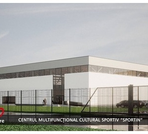 Centrul multifuncțional cultural sportiv „SportTin”: proiect pentru sprijinirea copiilor din medii vulnerabile, în Baia Mare