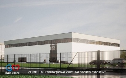 Centrul multifuncțional cultural sportiv „SportTin”: proiect pentru sprijinirea copiilor din medii vulnerabile, în Baia Mare