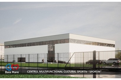 Centrul multifuncțional cultural sportiv „SportTin”: proiect pentru sprijinirea copiilor din medii vulnerabile, în Baia Mare