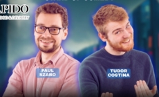 Stand-up Comedy „În viața reală” cu Paul Szabo și Tudor Costina, în Baia Mare