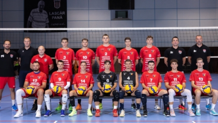 Știința Explorări începe anul cu un meci cu liderul campionatului