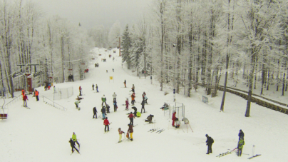 La Șuior s-a deschis oficial sezonul de schi
