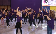 Clubul de dans Shall We Dance oferă un nou curs de dans pentru copii, în Baia Mare
