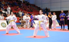 Clubul Sportiv Ge-Baek din Baia Mare a deschis înscrierile la Taekwon-do pentru copii
