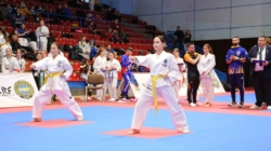 Clubul Sportiv Ge-Baek din Baia Mare a deschis înscrierile la Taekwon-do pentru copii