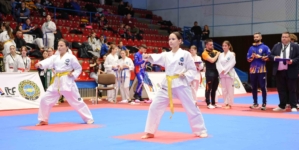Clubul Sportiv Ge-Baek din Baia Mare a deschis înscrierile la Taekwon-do pentru copii
