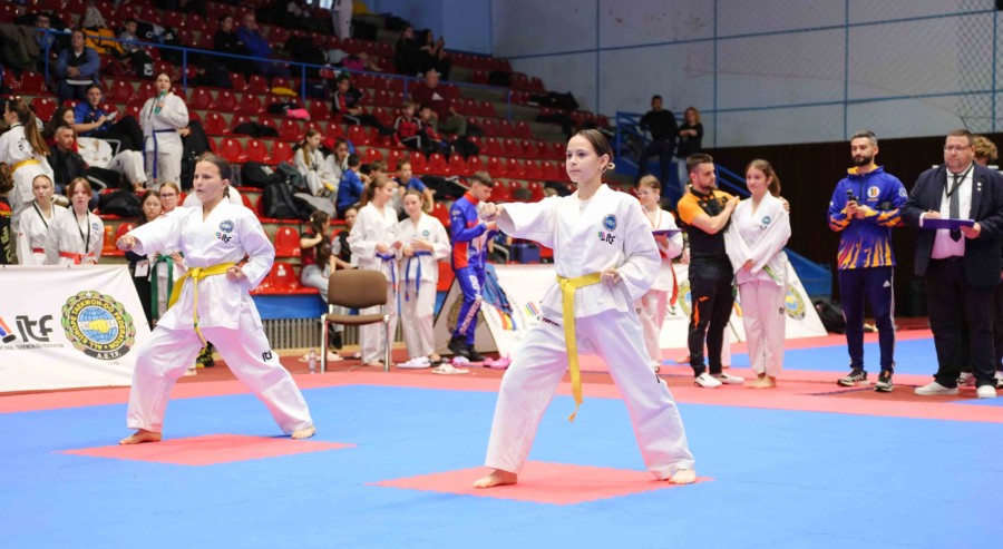 Clubul Sportiv Ge-Baek din Baia Mare a deschis înscrierile la Taekwon-do pentru copii