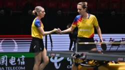 Două sportive vor reprezenta România într-o competiție care reunește elitele tenisului de masă mondial