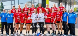 Despre Thüringer, adversara de azi a Minaurului în EHF European League