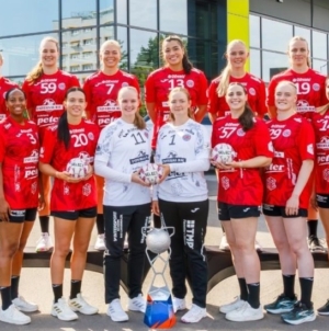 Despre Thüringer, adversara de azi a Minaurului în EHF European League