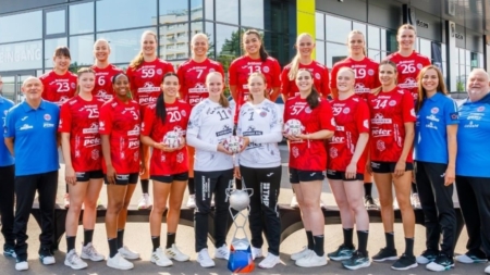 Despre Thüringer, adversara de azi a Minaurului în EHF European League