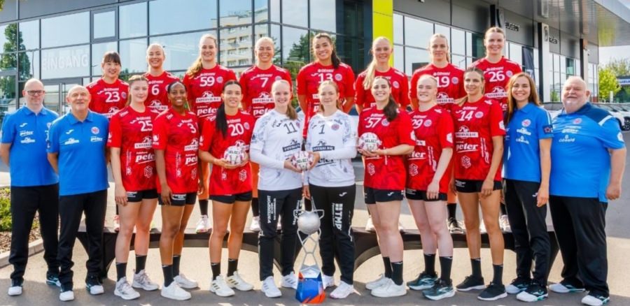 Despre Thüringer, adversara de azi a Minaurului în EHF European League