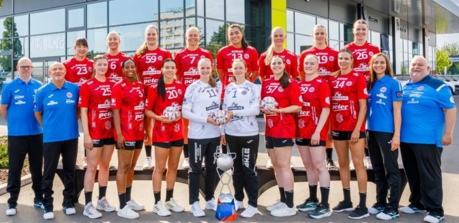 Despre Thüringer, adversara de azi a Minaurului în EHF European League