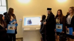 Totemul Digital- inovație la Centrul Cultural Pastoral „Sf. Iosif Mărturisitorul” din Sighetu Marmației