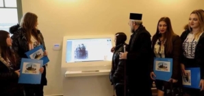 Totemul Digital- inovație la Centrul Cultural Pastoral „Sf. Iosif Mărturisitorul” din Sighetu Marmației