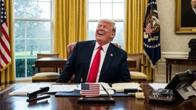 Un grup de parlamentari americani cere demiterea lui Donald Trump, invocând incapacitatea acestuia