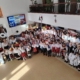Proiectul educațional „Hai să dăm mână cu mână!” a reunit elevi, cadre didactice și preșcolari, în cadrul unui eveniment cultural-artistic inedit