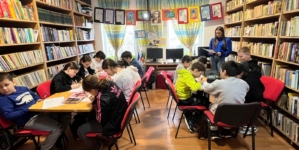 Unirea Principatelor Române, sărbătorită în avans de elevii Liceului Tehnologic ”Traian Vuia” Tăuții Măgherăuș