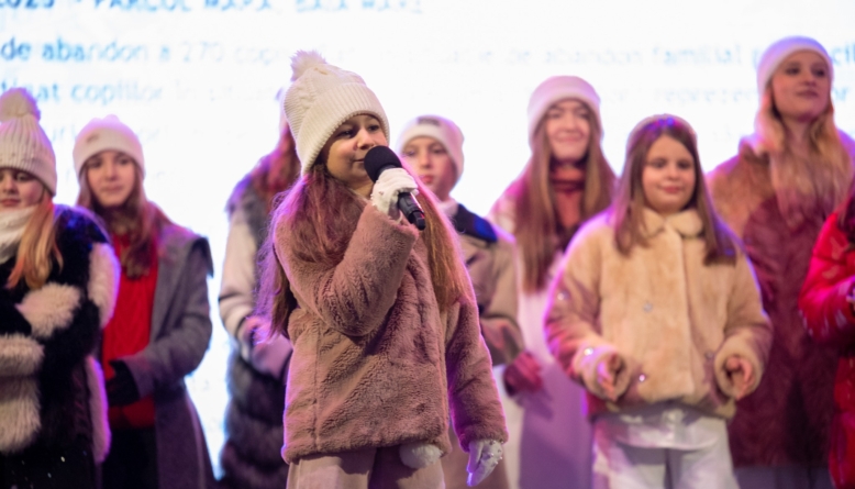 Insieme Music School organizează masterclass-ul „Vocea mea contează” în Baia Mare