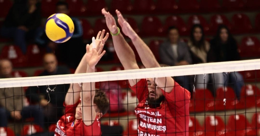 Știința Explorări – calificare în sferturile Cupei României