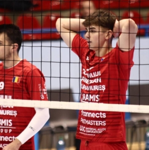 Un fileu care pare a fi devenit prea înalt pentru Știința Explorări în Divizia A1