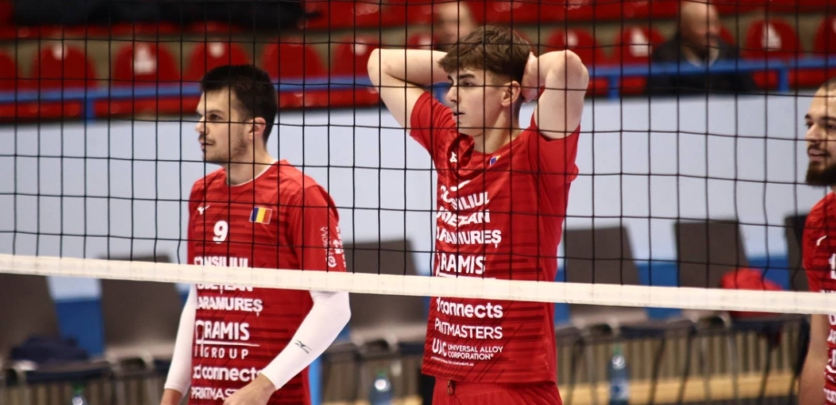 Un fileu care pare a fi devenit prea înalt pentru Știința Explorări în Divizia A1