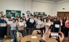 700 de elevi maramureșeni au participat la faza județeană a Concursului Interdisciplinar „Comuniada”