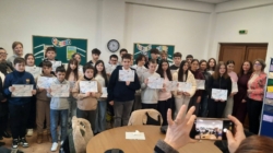 700 de elevi maramureșeni au participat la faza județeană a Concursului Interdisciplinar „Comuniada”