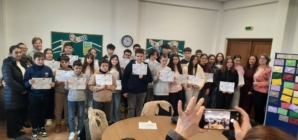 700 de elevi maramureșeni au participat la faza județeană a Concursului Interdisciplinar „Comuniada”