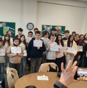 700 de elevi maramureșeni au participat la faza județeană a Concursului Interdisciplinar „Comuniada”
