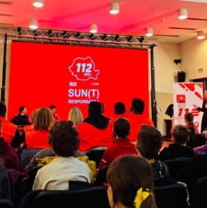 Activități dedicate Zilei europene a numărului de urgență 112 în Baia Mare