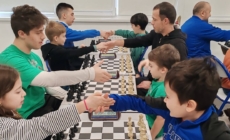 Rezultate excelente pentru Tinerii Lei Baia Mare la concursul de șah rapid „Cupa Ep. Al. Rusu”
