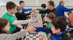 Rezultate excelente pentru Tinerii Lei Baia Mare la concursul de șah rapid „Cupa Ep. Al. Rusu”