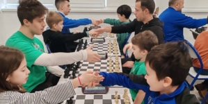 Rezultate excelente pentru Tinerii Lei Baia Mare la concursul de șah rapid „Cupa Ep. Al. Rusu”