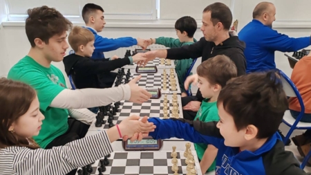 Rezultate excelente pentru Tinerii Lei Baia Mare la concursul de șah rapid „Cupa Ep. Al. Rusu”