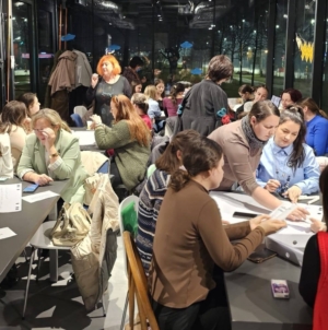 O nouă întâlnire dedicată cadrelor didactice debutante în cadrul proiectului „Hub-ul Învățătorilor”