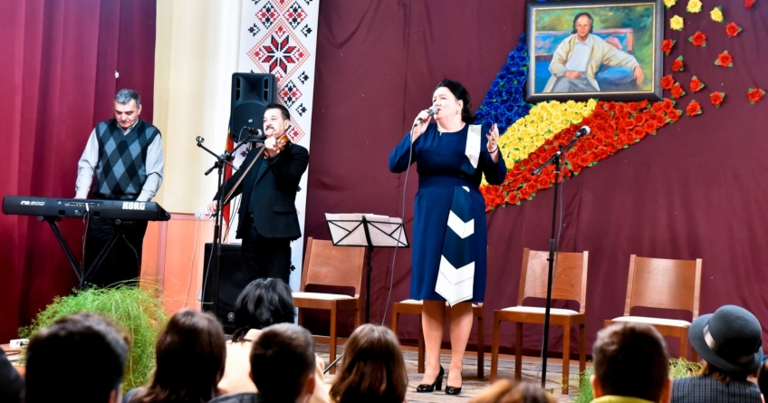 Poetul Grigore Vieru va fi omagiat la Sighetu Marmației