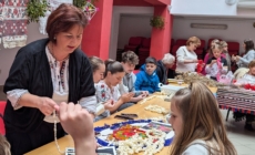 „Sântionul de Primăvară” la Tăuții-Măgherăuș: Tradiție, povești și mărțișoare