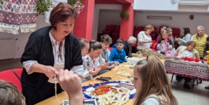 „Sântionul de Primăvară” la Tăuții-Măgherăuș: Tradiție, povești și mărțișoare