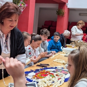 „Sântionul de Primăvară” la Tăuții-Măgherăuș: Tradiție, povești și mărțișoare