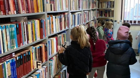 Un loc al cărților, al oamenilor și al sufletului: Biblioteca Orășenească Borșa împlinește 70 de ani