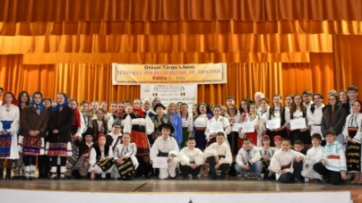De Dragobete: La Târgu Lăpuș se organizează o nouă ediție a Festivalului Național al Poeziei Populare de Dragoste