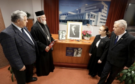 Un maramureșean pentru eternitate: Gheza Vida va fi omagiat la Biblioteca Județeană „Petre Dulfu” Baia Mare