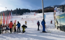 Winter Tour ajunge la Telegondola și Pârtia Olimpică Borșa în acest weekend