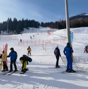 Winter Tour ajunge la Telegondola și Pârtia Olimpică Borșa în acest weekend
