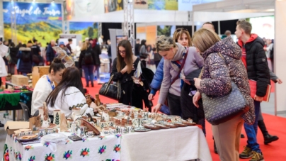 Județul Maramureș va fi prezent la cea de-a 53-a ediție a Târgului de Turism al României