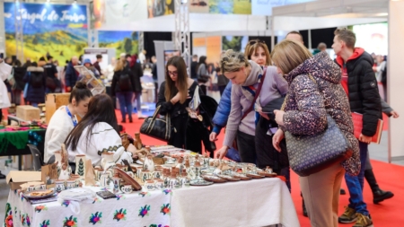 Județul Maramureș va fi prezent la cea de-a 53-a ediție a Târgului de Turism al României